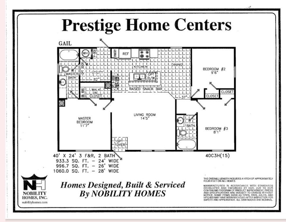 Photo of Mobile Home