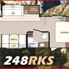 RV for Sale: 2016 BULLET ULTRA LITE 248RKS