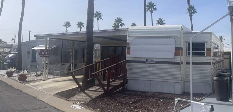 Photo of Mobile Home