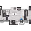 RV for Sale: 2021 MONTANA 3761FL