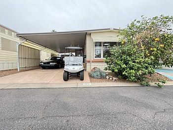 Thumbnail of mobile home