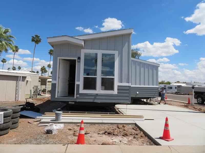 Photo of Mobile Home