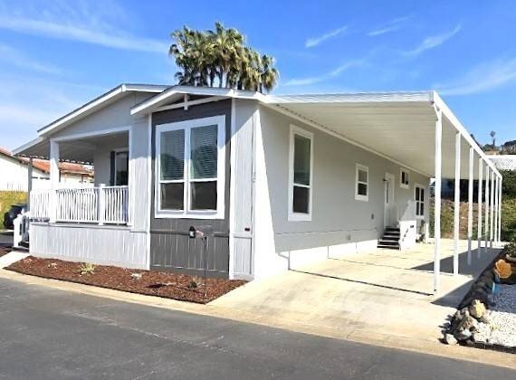 Photo of Mobile Home