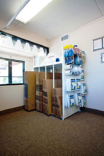 Photo of Self Storage Facility