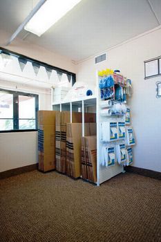 Photo of Self Storage Facility