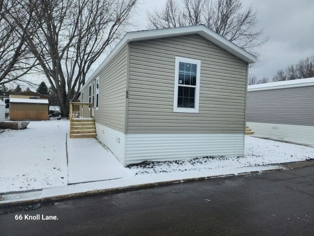 Photo of Mobile Home