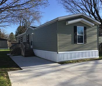 Thumbnail of mobile home