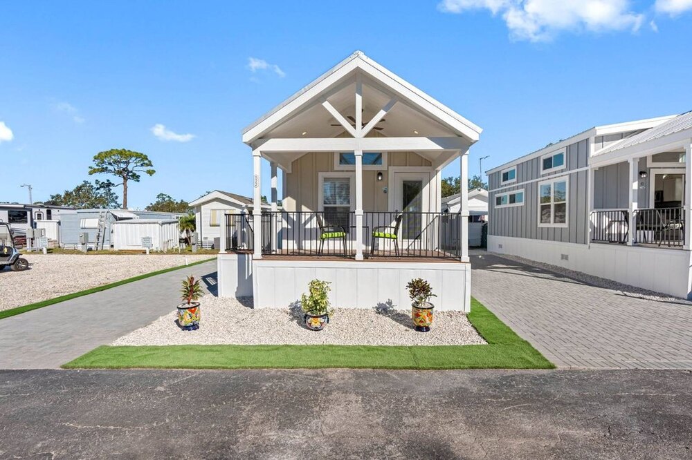 Photo of Mobile Home