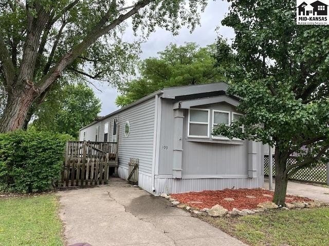 Photo of Mobile Home