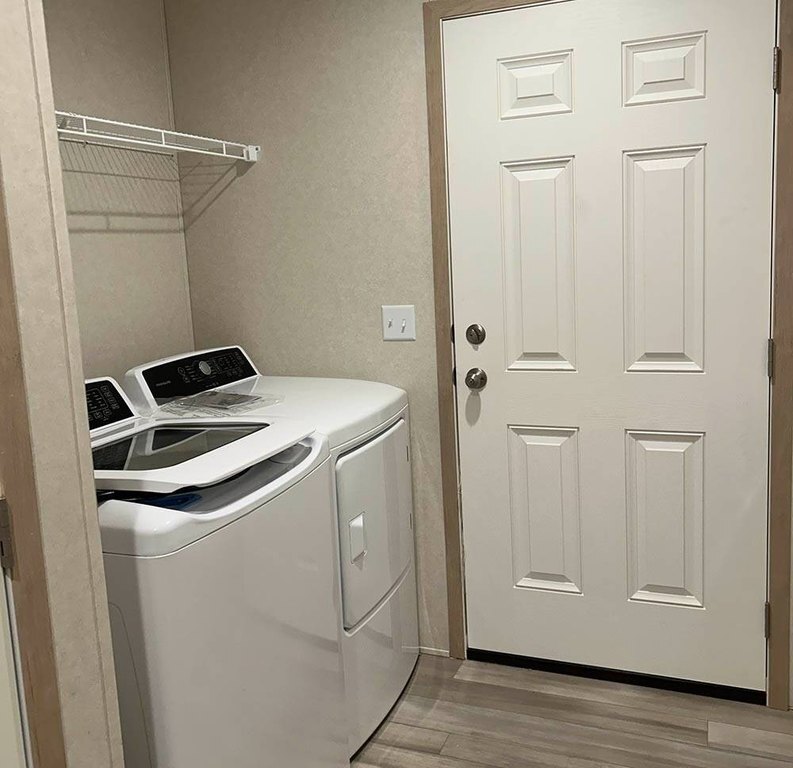 Photo of Mobile Home