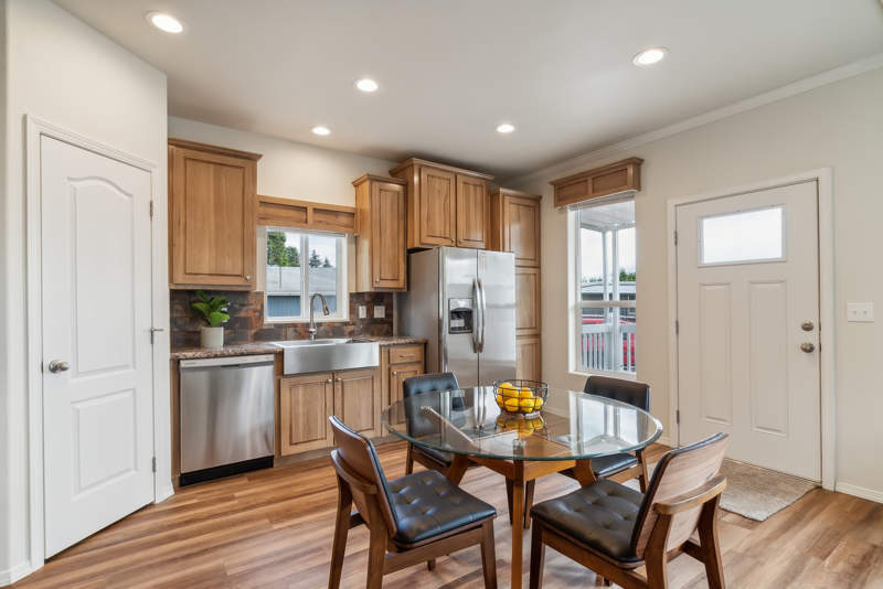 Photo of Mobile Home