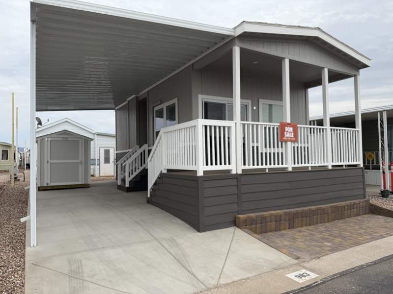 Photo of Mobile Home