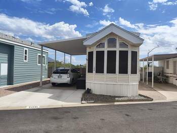 Thumbnail of mobile home