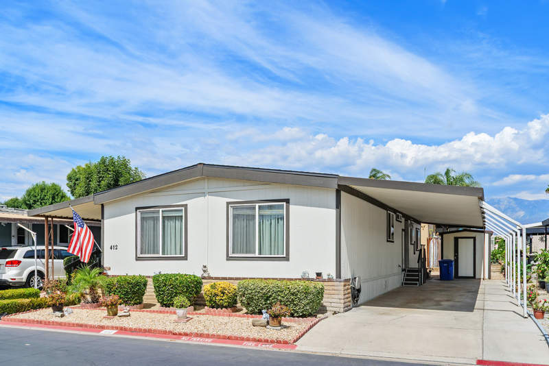 Photo of Mobile Home