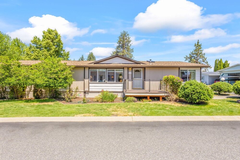 Photo of Mobile Home