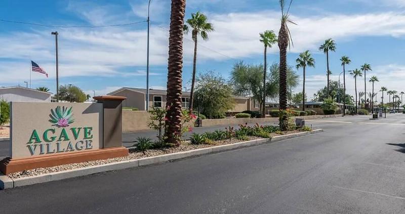 Photo of Mobile Home