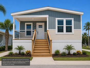 Thumbnail of mobile home