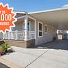 Mobile Home for Sale: 2 Bed 2 Bath 2024 Cavco/Durango