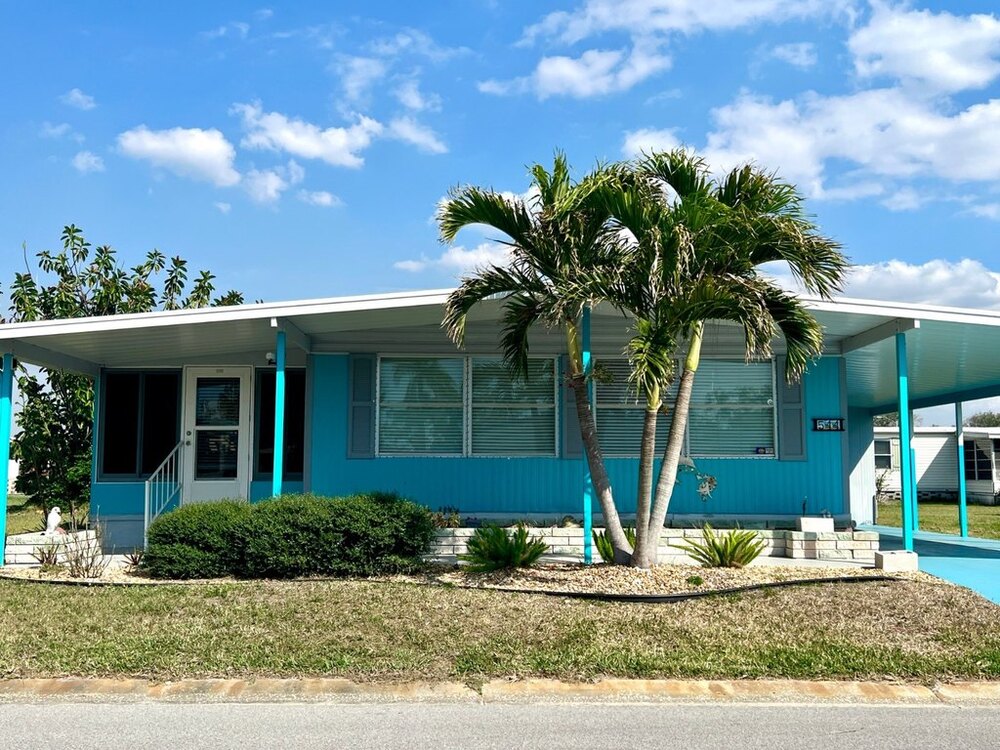 Photo of Mobile Home
