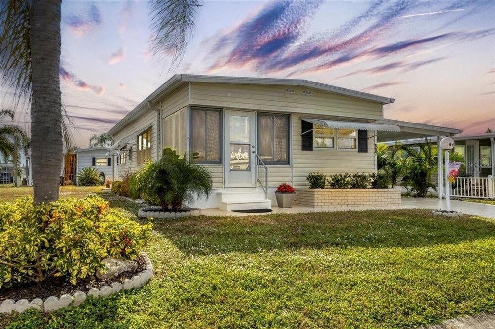 Photo of Mobile Home