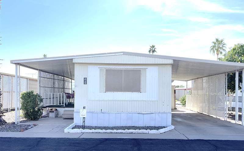 Photo of Mobile Home