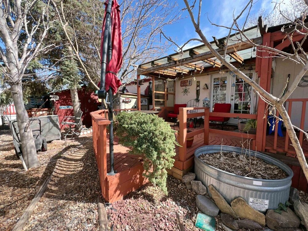 Photo of Mobile Home