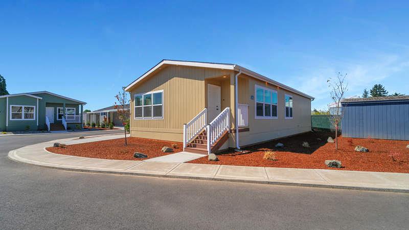 Photo of Mobile Home