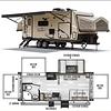 RV for Sale: 2020 FLAGSTAFF SHAMROCK 233S