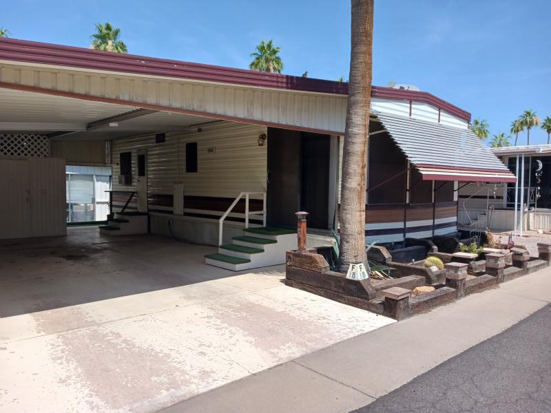 Photo of Mobile Home