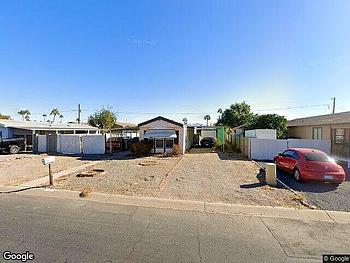 Thumbnail of mobile home