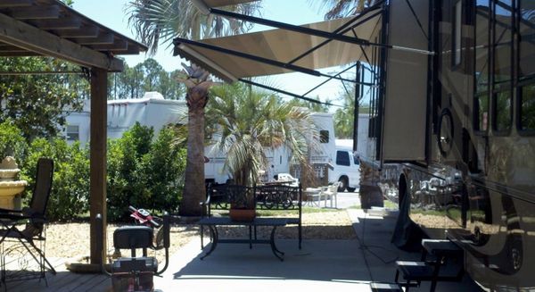 Photo of RV Lot