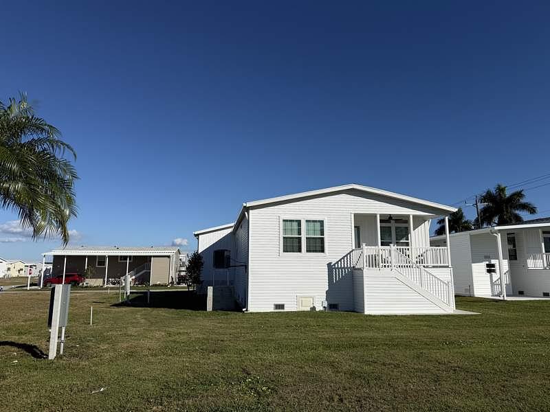 Photo of Mobile Home