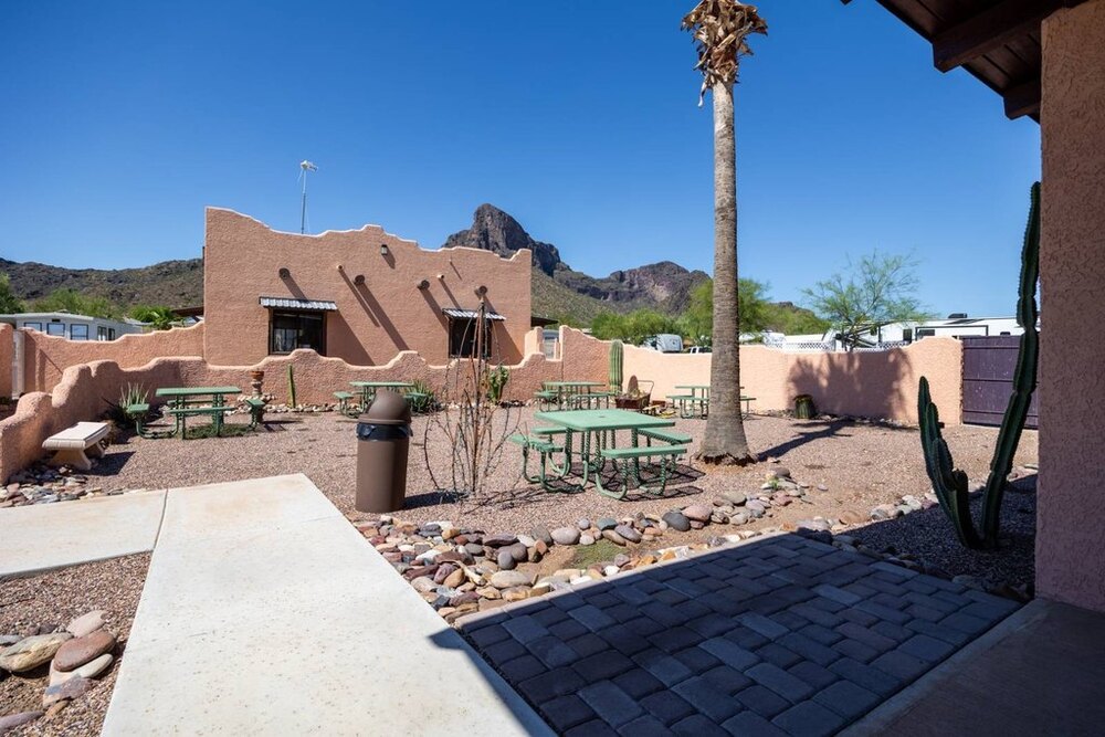 Photo of Mobile Home