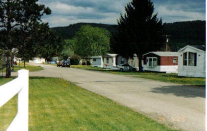 Manufactured Home Community