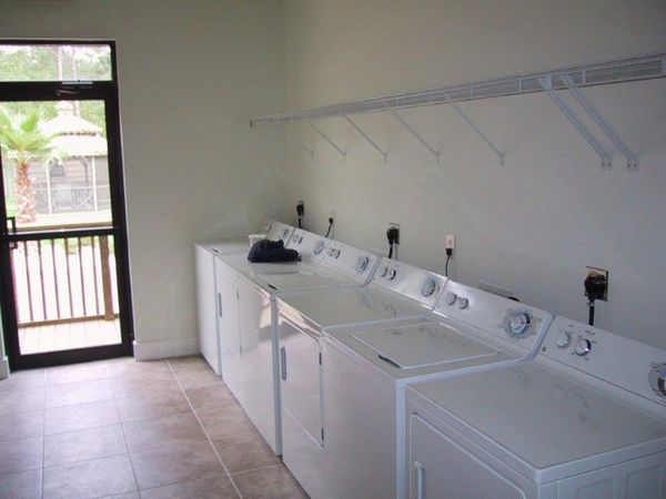 Wash Room