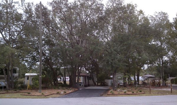 Photo of RV Lot