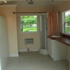 Remodeled shed / spare bedroom