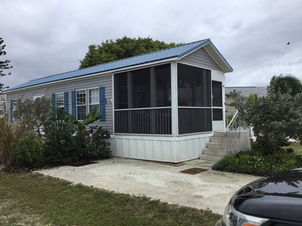 Photo of Mobile Home