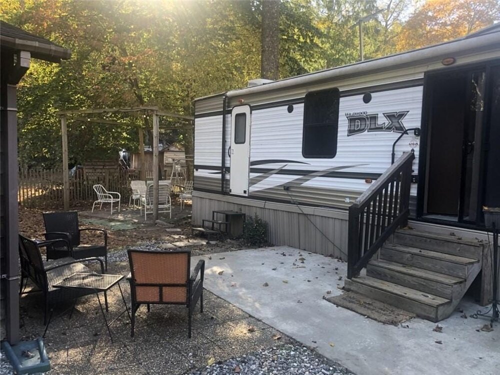 Photo of Mobile Home Lot