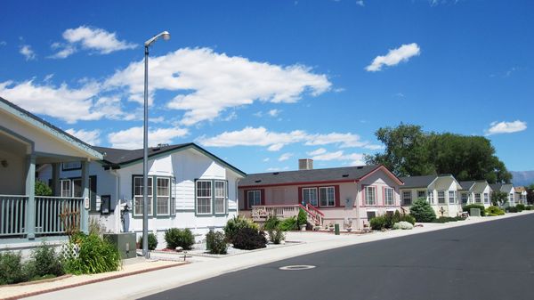 Photo of Mobile Home Park