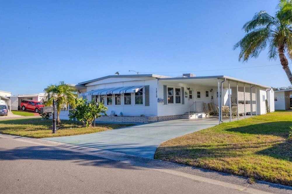 Photo of Mobile Home