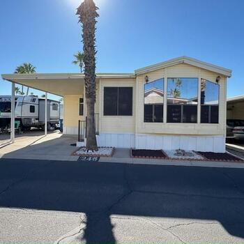 Thumbnail of mobile home