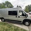 RV for Sale: 2022 RAM PROMASTER 2500 HIGH TOP