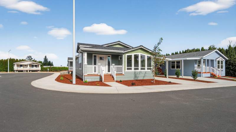 Photo of Mobile Home