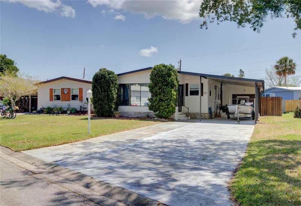 Photo of Mobile Home