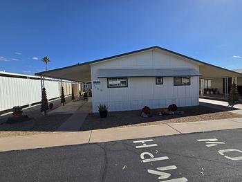 Thumbnail of mobile home