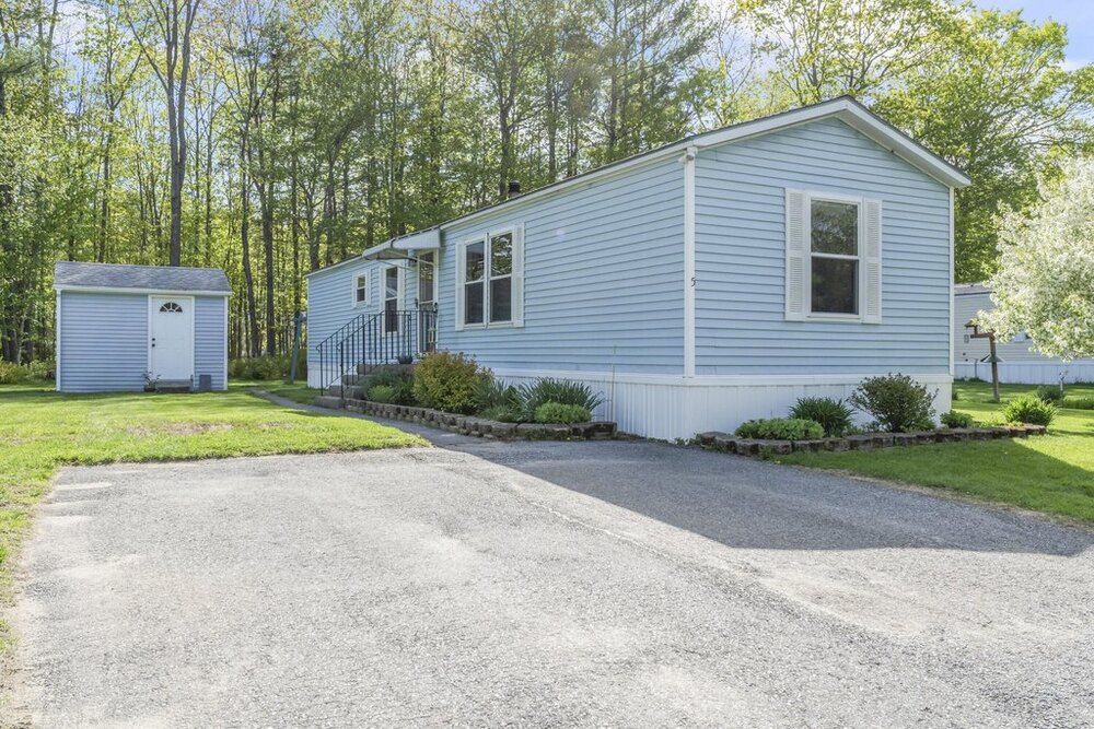 Photo of Mobile Home