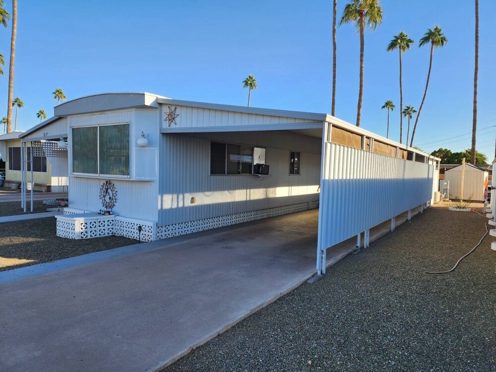 Photo of Mobile Home
