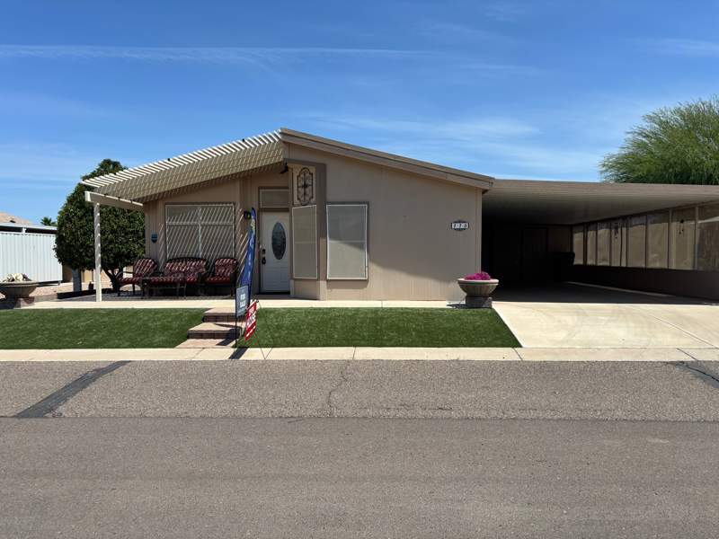 Photo of Mobile Home