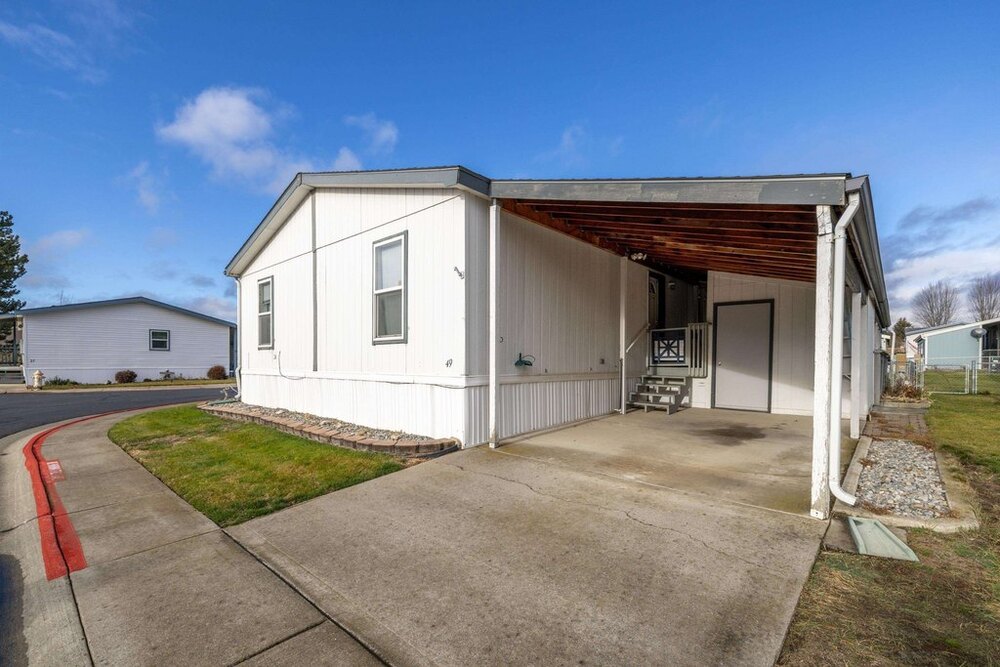 Photo of Mobile Home